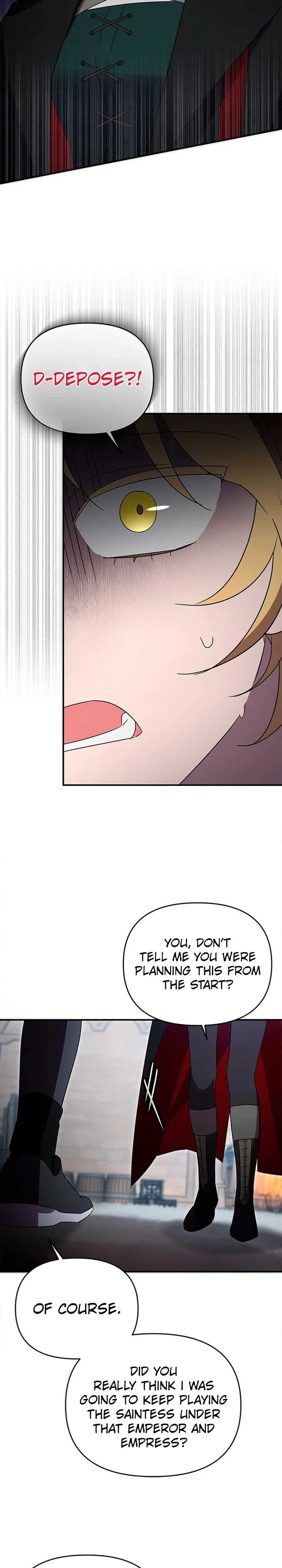 I'm a Solo Guide Chapter 83 page 33