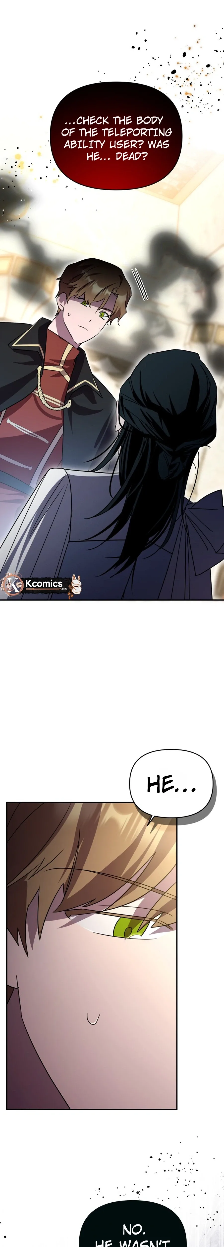 I'm a Solo Guide Chapter 85 page 31