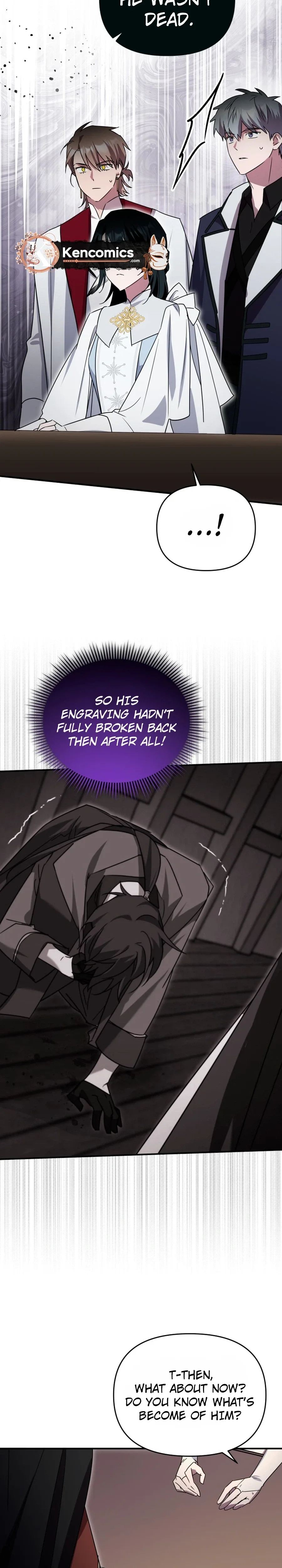 I'm a Solo Guide Chapter 85 page 32