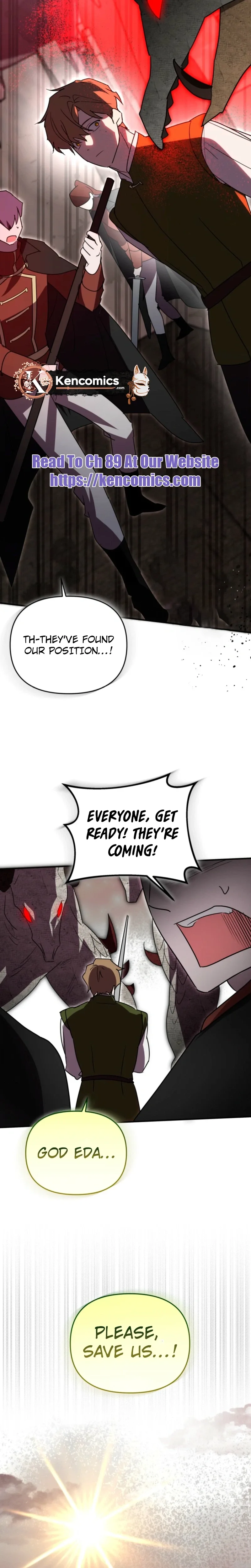 I'm a Solo Guide Chapter 84 page 21