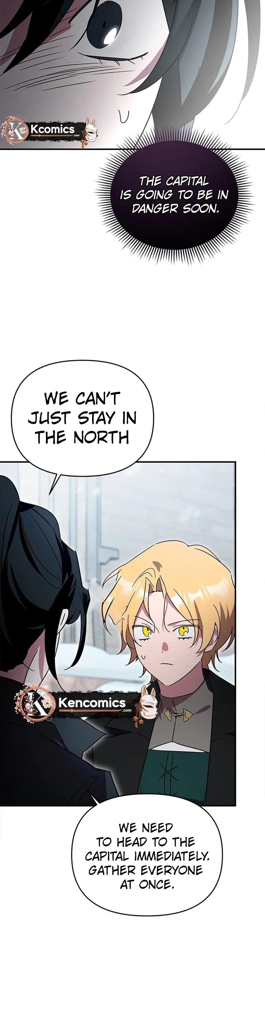 I'm a Solo Guide Chapter 83 page 31
