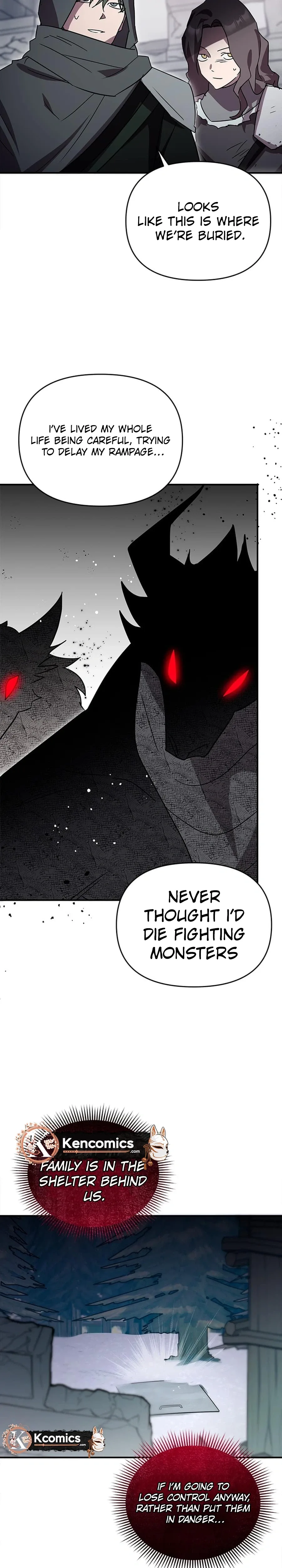 I'm a Solo Guide Chapter 82 page 28