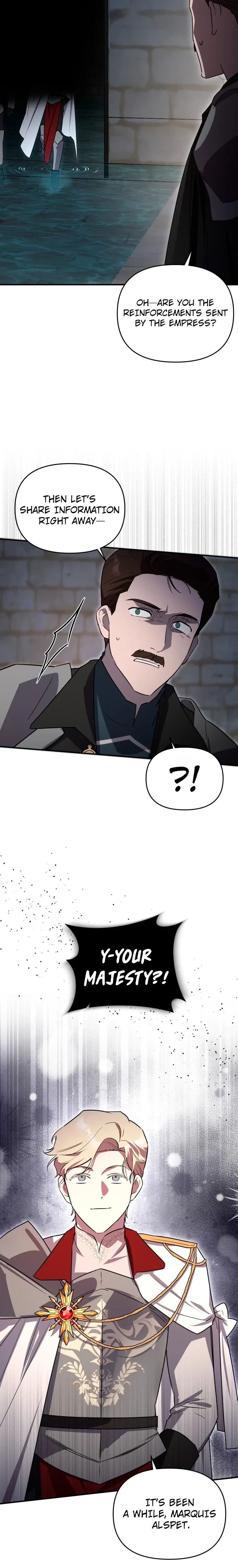 I'm a Solo Guide Chapter 88 page 9