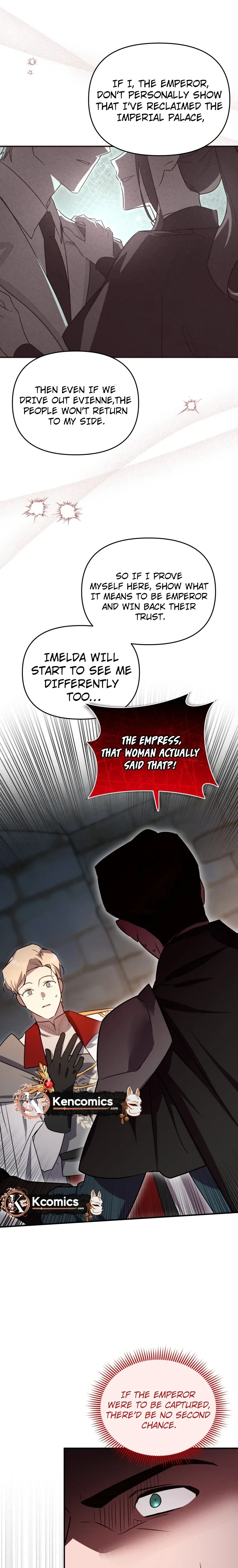 I'm a Solo Guide Chapter 88 page 11