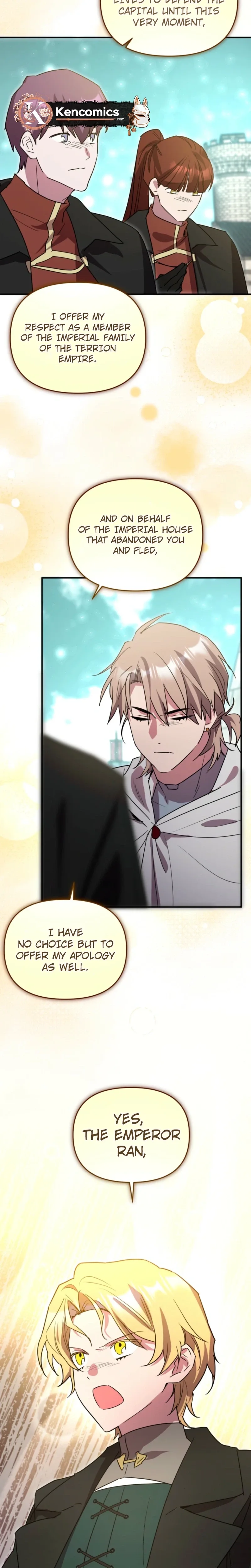 I'm a Solo Guide Chapter 84 page 27