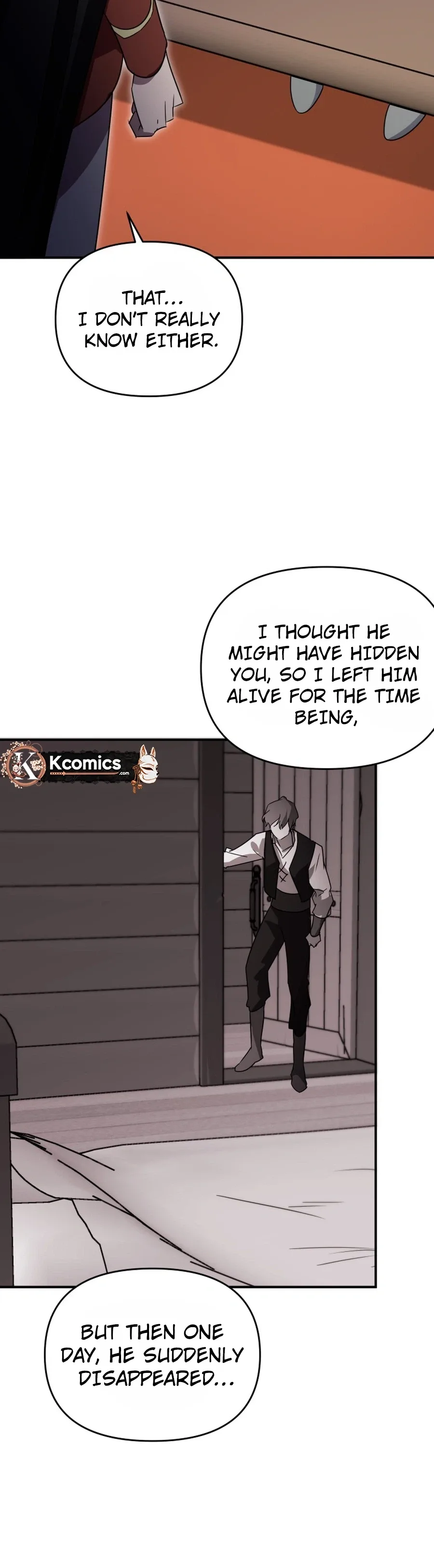 I'm a Solo Guide Chapter 85 page 33