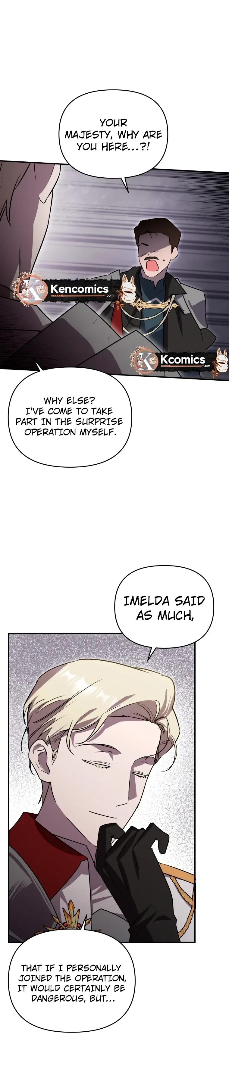 I'm a Solo Guide Chapter 88 page 10