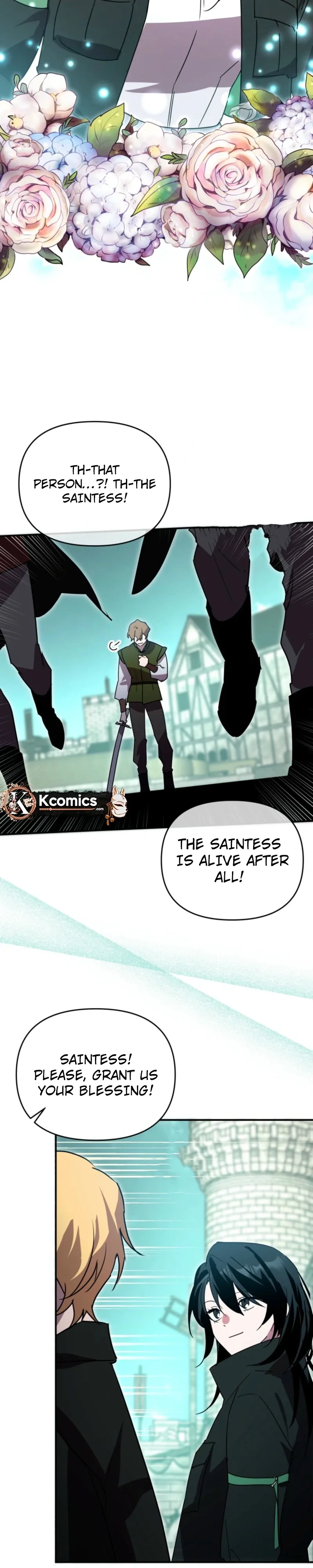 I'm a Solo Guide Chapter 84 page 25