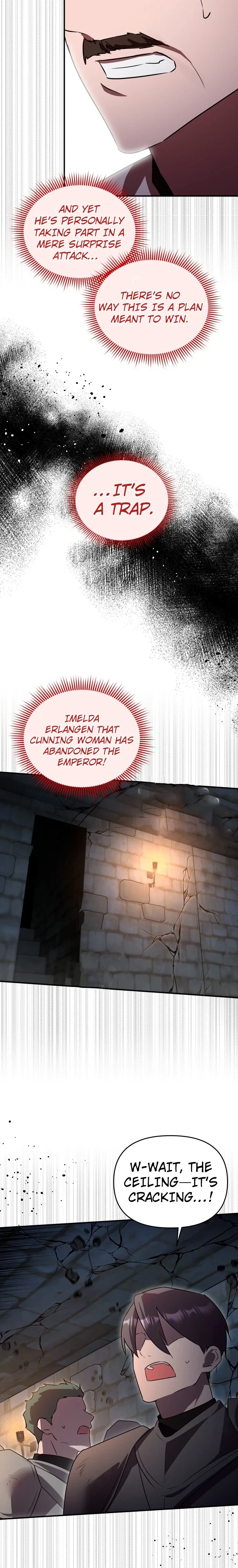 I'm a Solo Guide Chapter 88 page 12