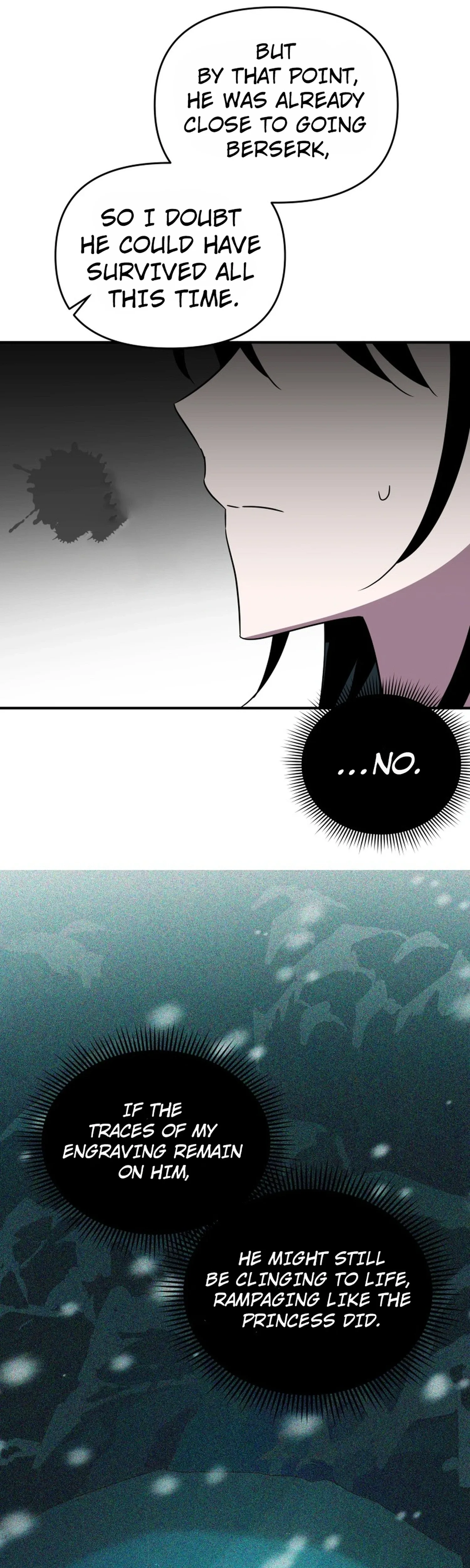I'm a Solo Guide Chapter 85 page 34