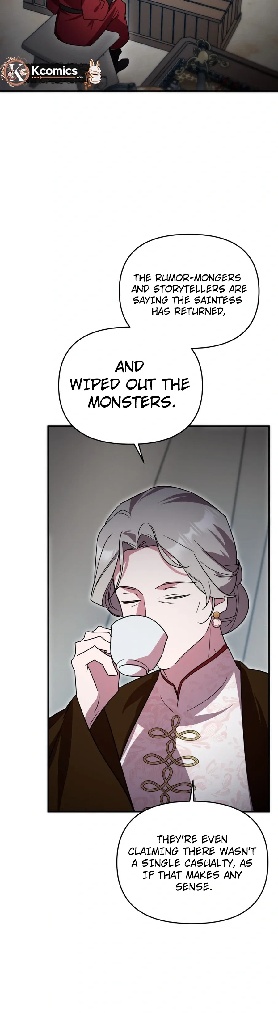 I'm a Solo Guide Chapter 86 page 25