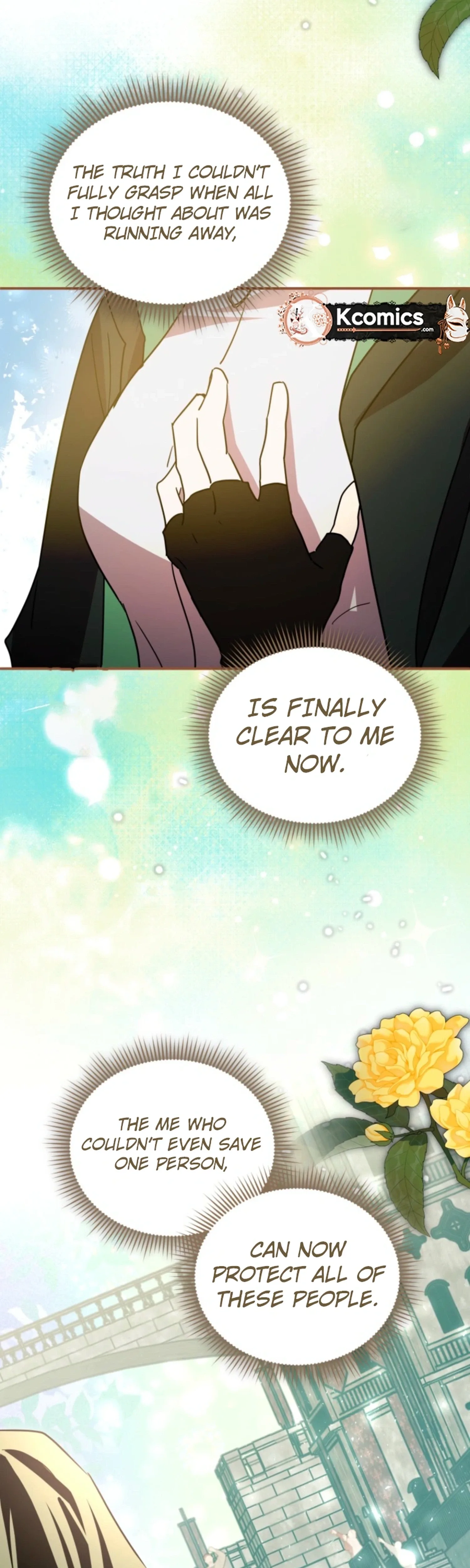 I'm a Solo Guide Chapter 84 page 32