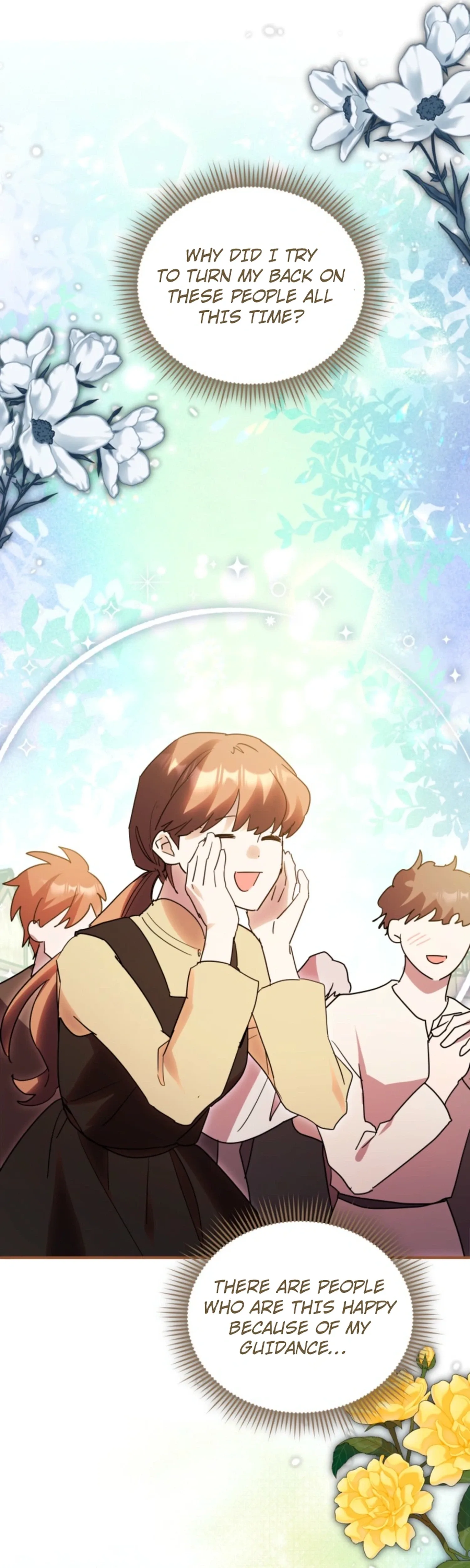 I'm a Solo Guide Chapter 84 page 31