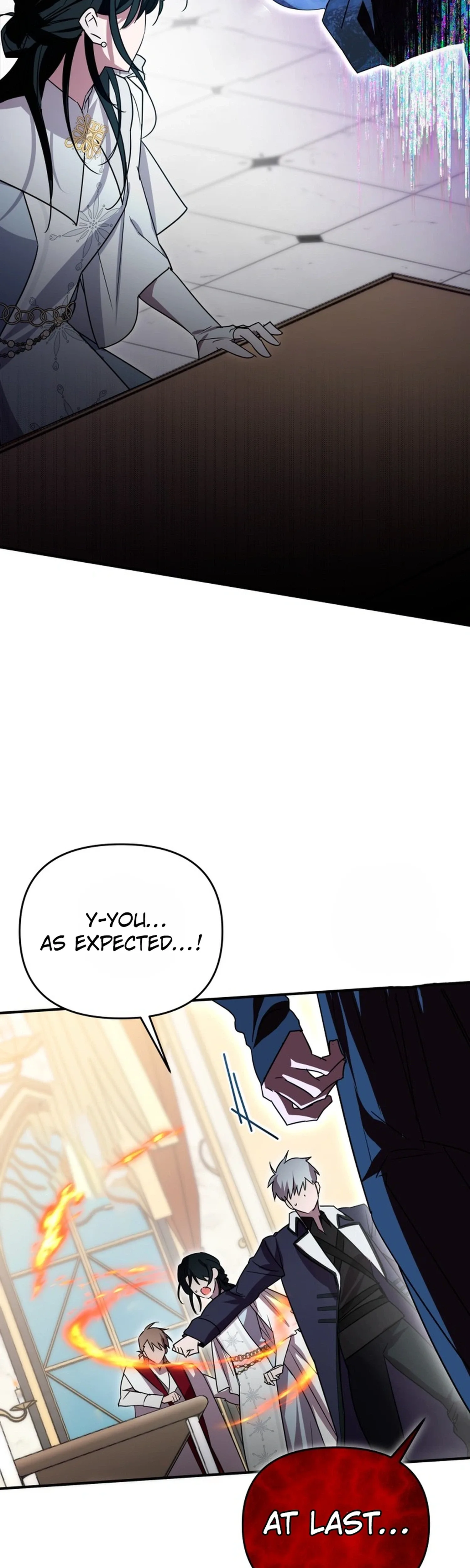 I'm a Solo Guide Chapter 85 page 37