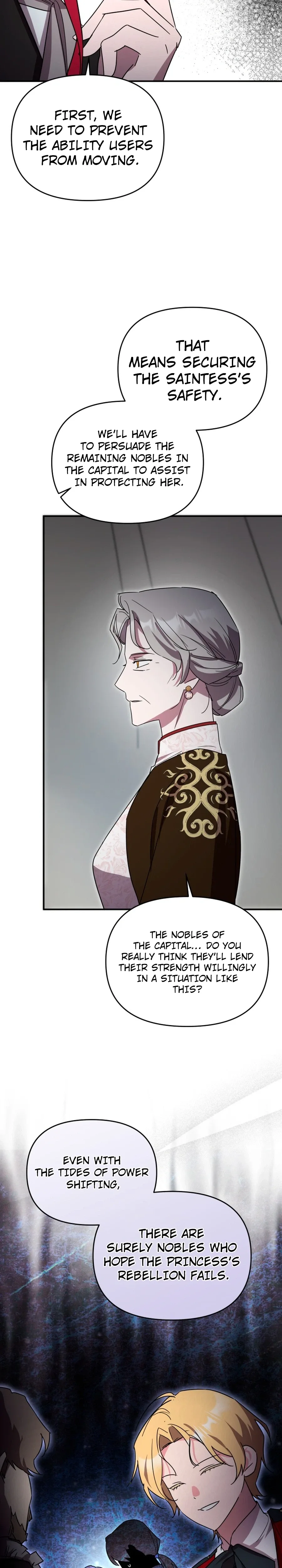 I'm a Solo Guide Chapter 86 page 30