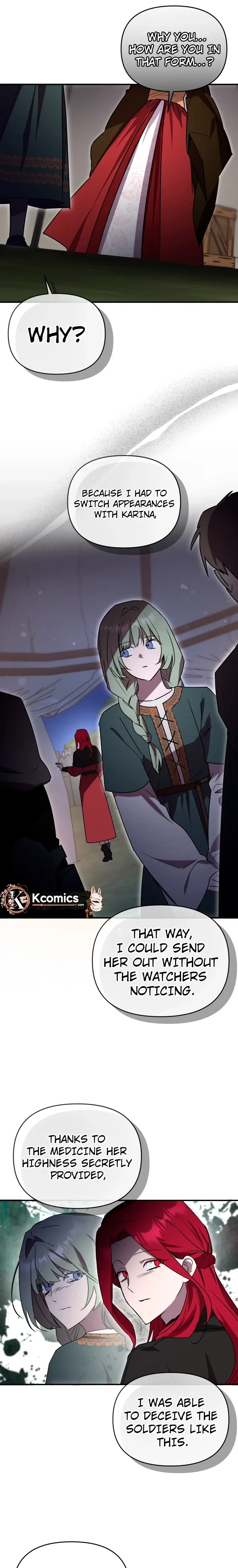 I'm a Solo Guide Chapter 88 page 20