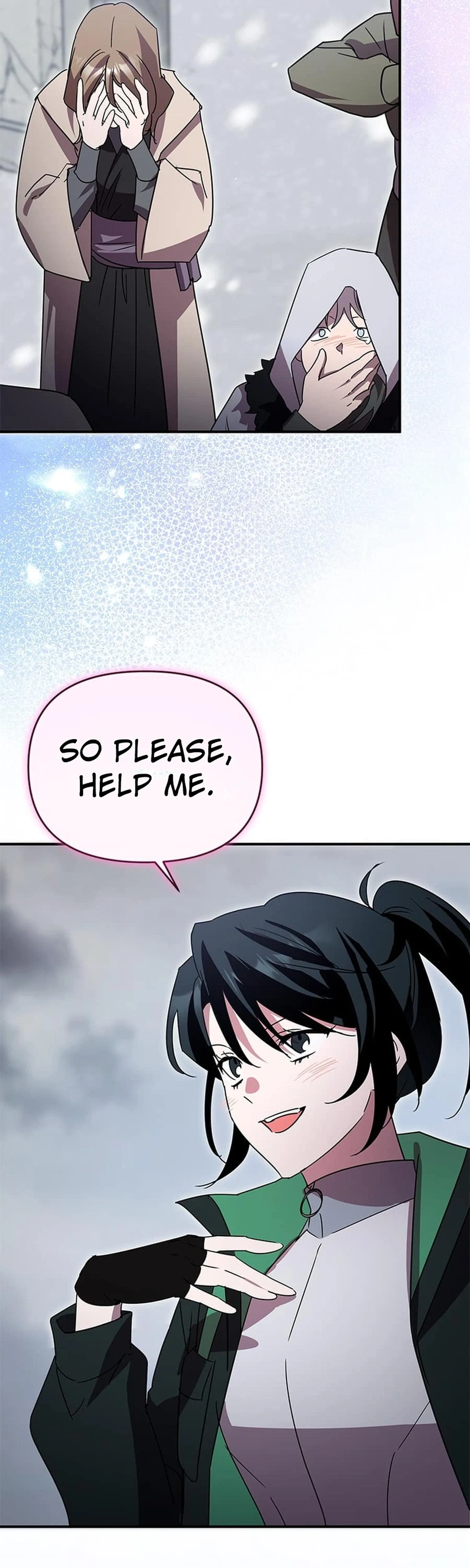 I'm a Solo Guide Chapter 82 page 38