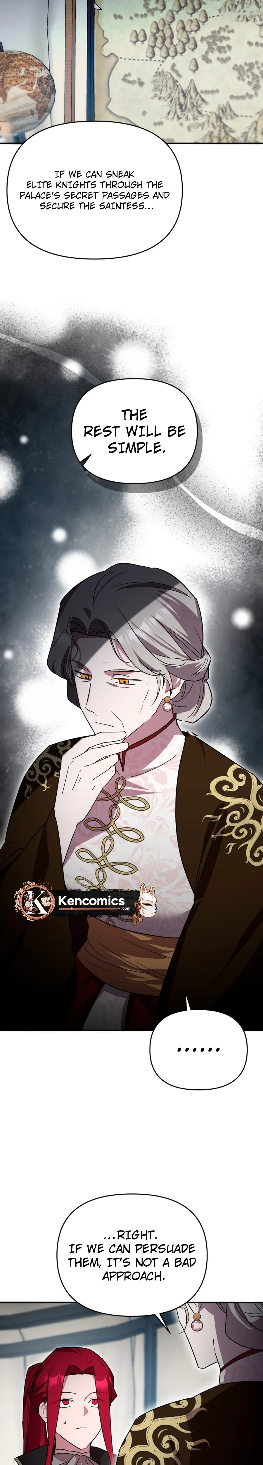 I'm a Solo Guide Chapter 86 page 33