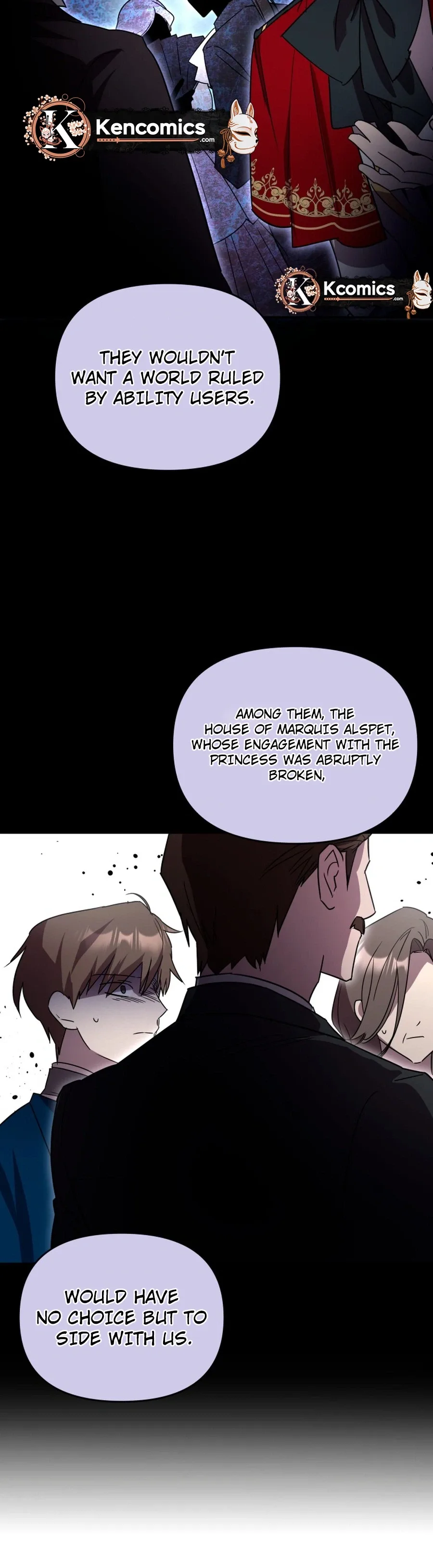 I'm a Solo Guide Chapter 86 page 31