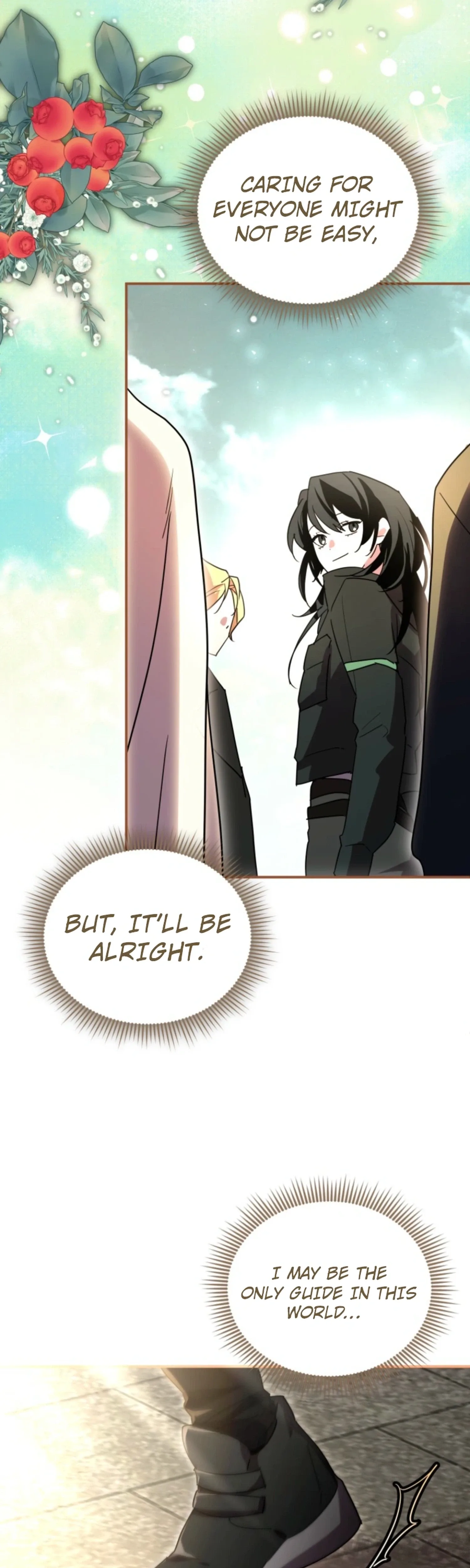 I'm a Solo Guide Chapter 84 page 34