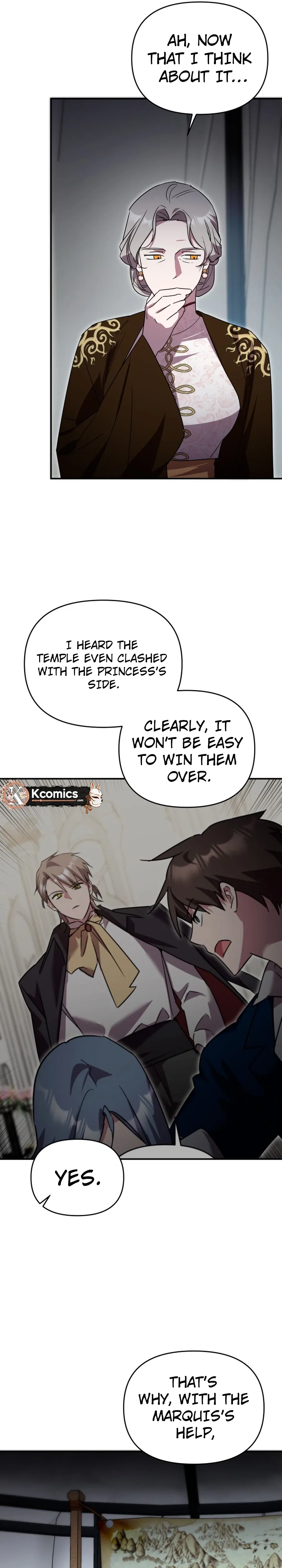 I'm a Solo Guide Chapter 86 page 32