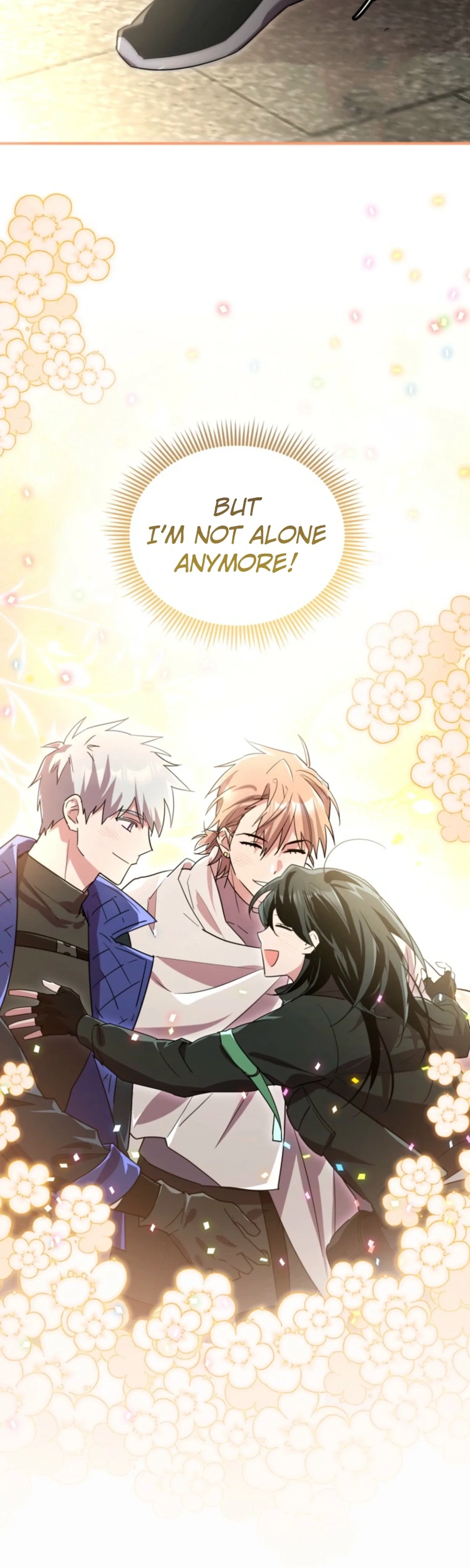 I'm a Solo Guide Chapter 84 page 35