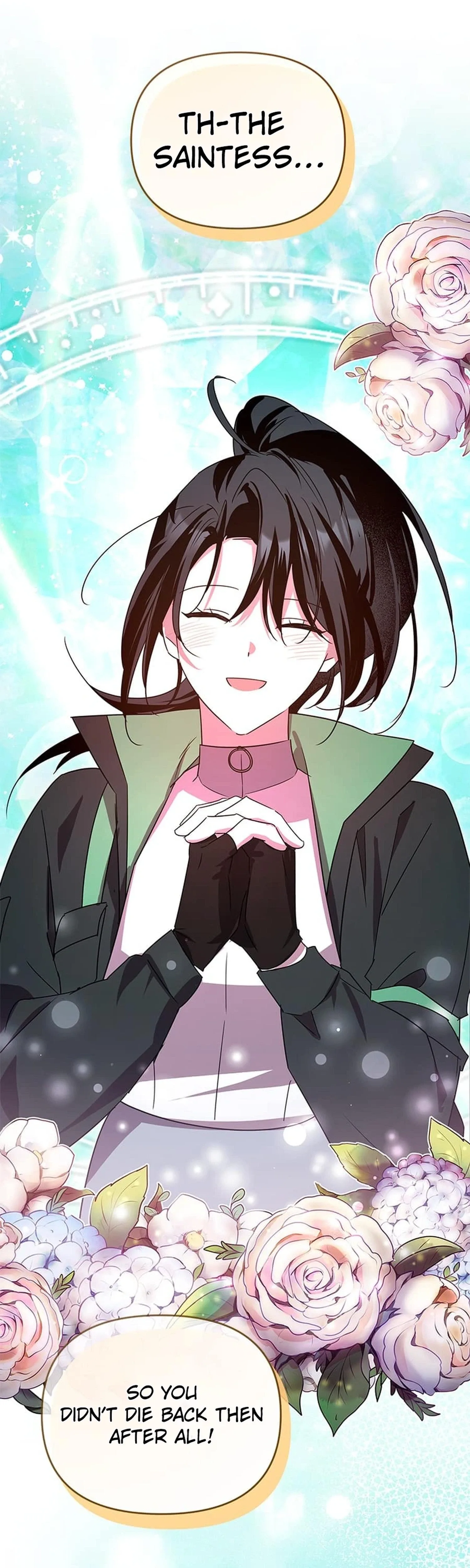 I'm a Solo Guide Chapter 82 page 35