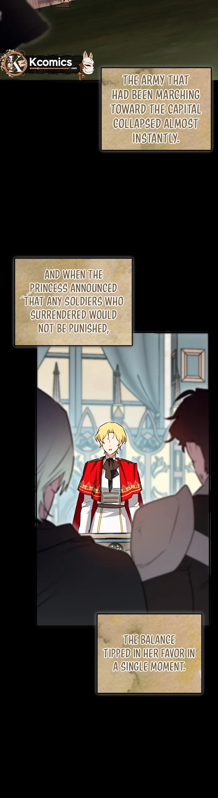 I'm a Solo Guide Chapter 88 page 25