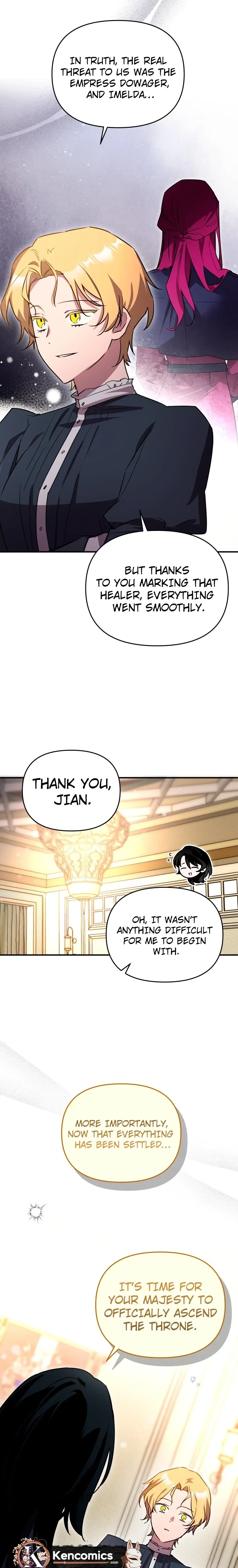 I'm a Solo Guide Chapter 88 page 27