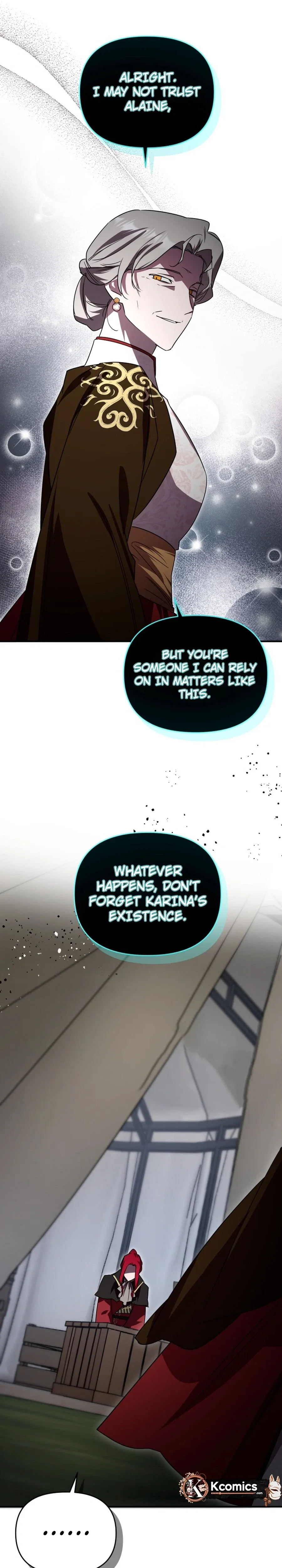 I'm a Solo Guide Chapter 86 page 35