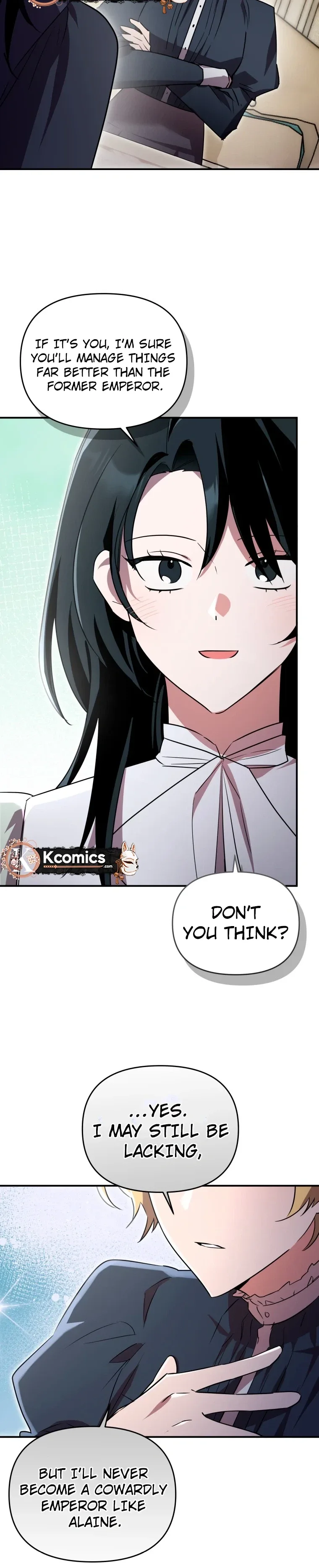 I'm a Solo Guide Chapter 88 page 28