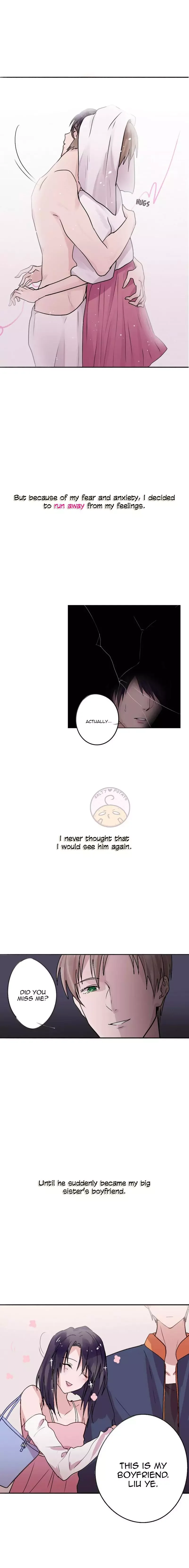 I Fell in Love with My Sister's Boyfriend Chapter 0 page 7