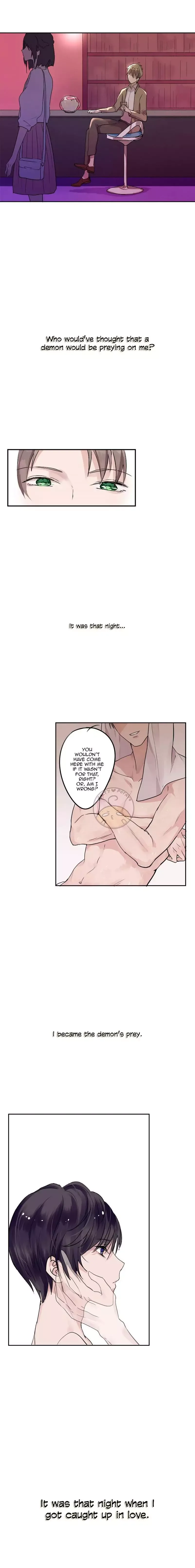 I Fell in Love with My Sister's Boyfriend Chapter 0 page 6
