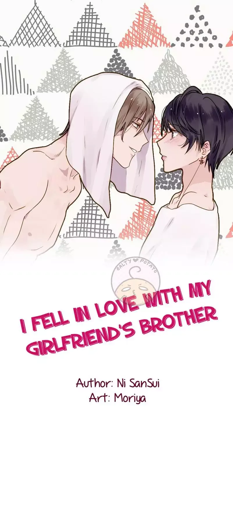 I Fell in Love with My Sister's Boyfriend Chapter 1 page 8