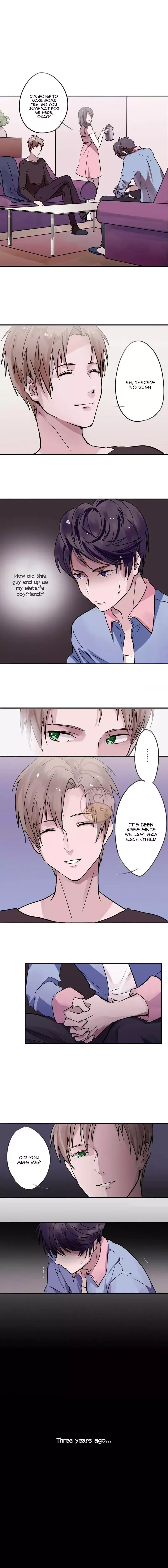 I Fell in Love with My Sister's Boyfriend Chapter 1 page 10