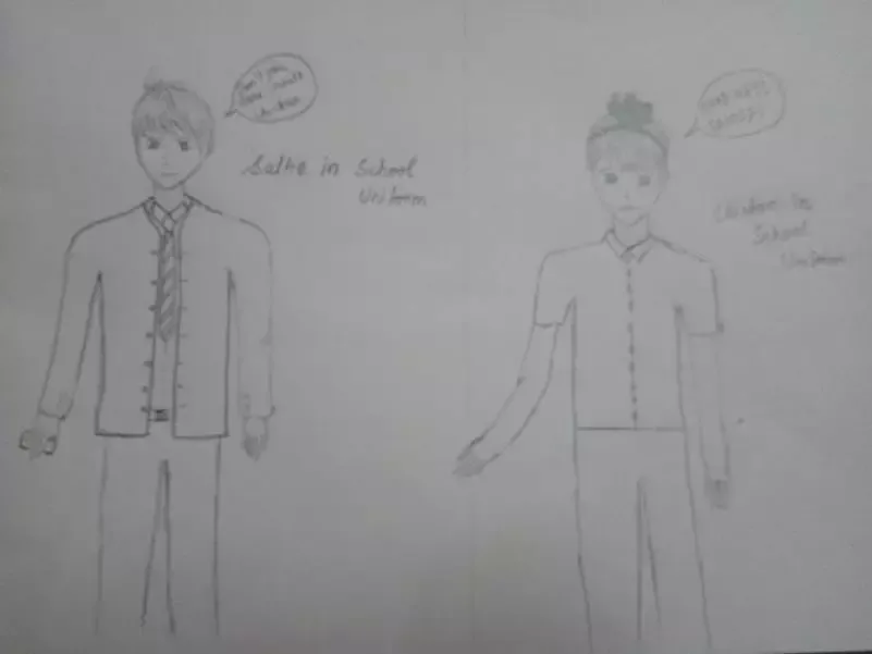 I Fell in Love with My Sister's Boyfriend Chapter 2 page 7