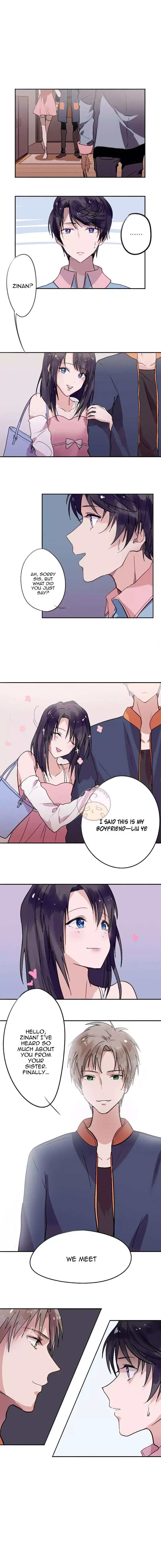 I Fell in Love with My Sister's Boyfriend Chapter 1 page 9