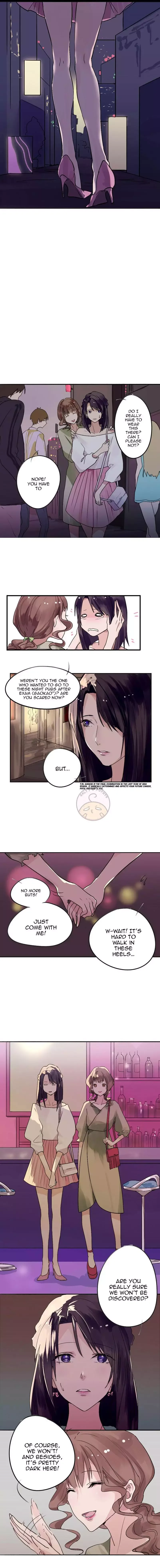 I Fell in Love with My Sister's Boyfriend Chapter 1 page 11