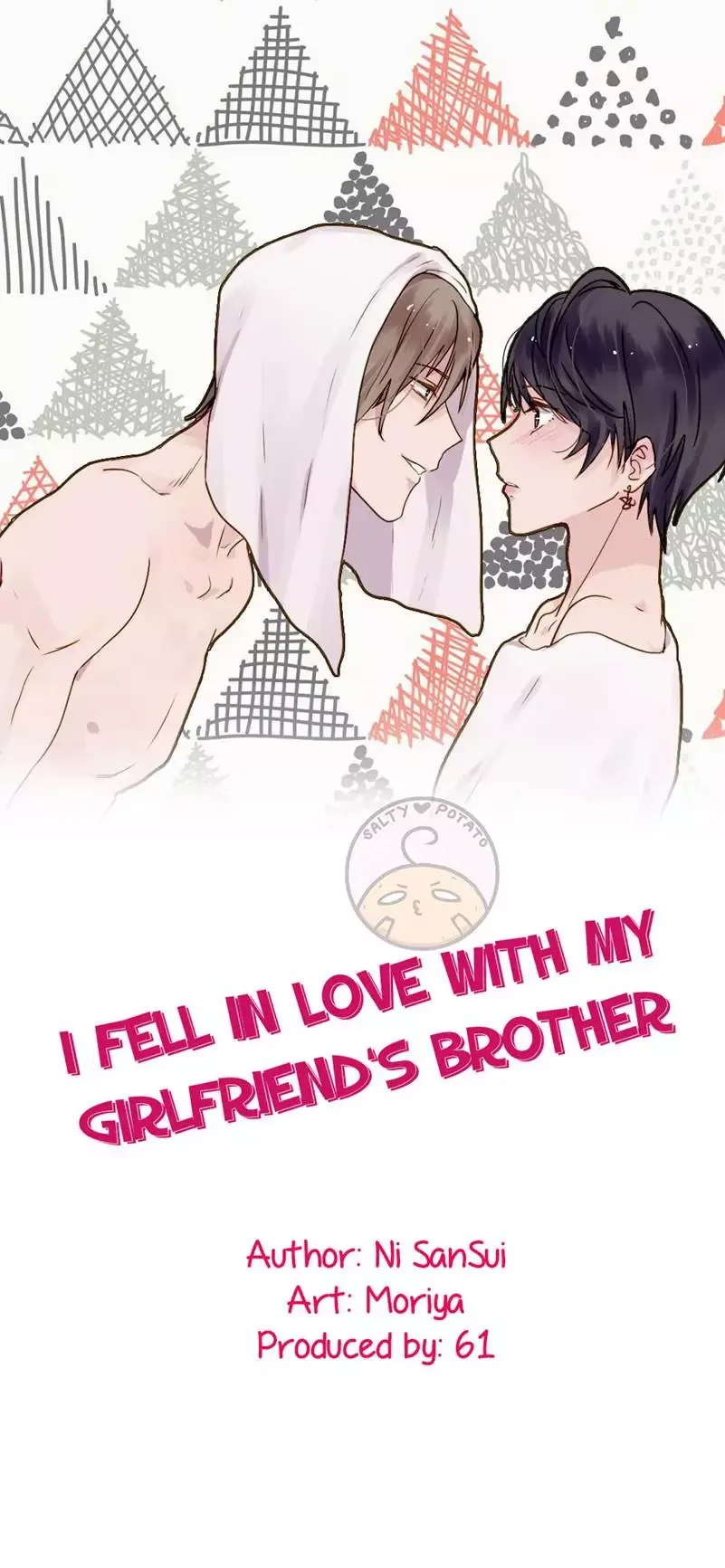 I Fell in Love with My Sister's Boyfriend Chapter 2 page 8