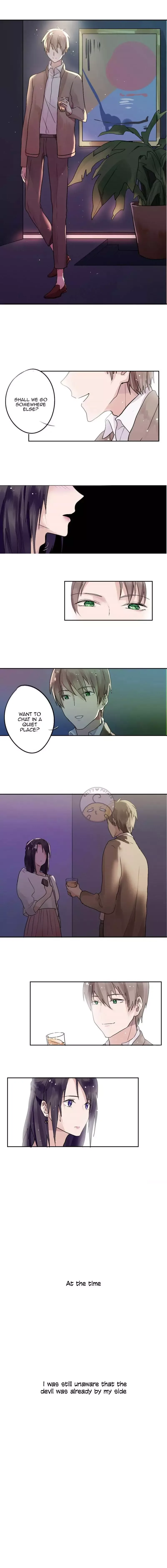 I Fell in Love with My Sister's Boyfriend Chapter 1 page 13