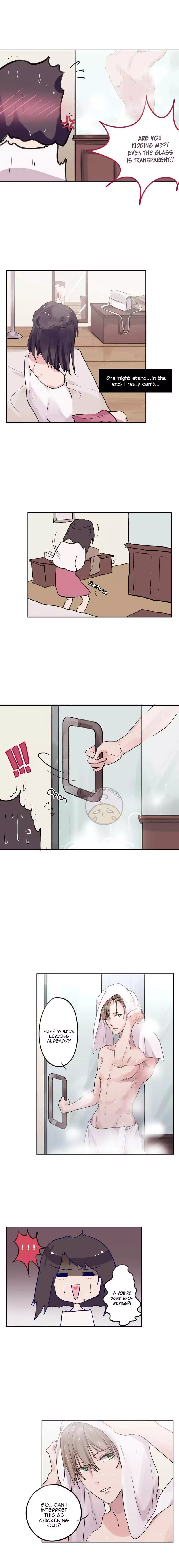I Fell in Love with My Sister's Boyfriend Chapter 2 page 10