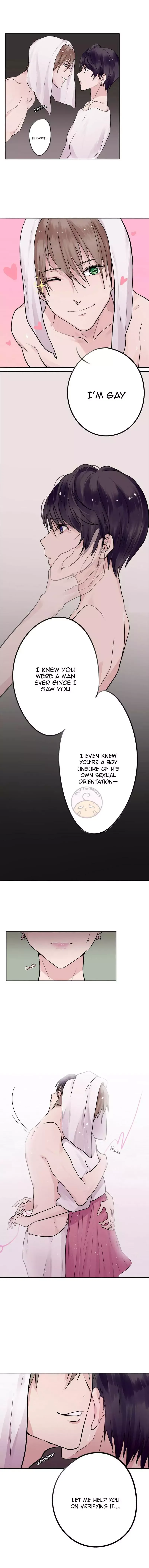 I Fell in Love with My Sister's Boyfriend Chapter 2 page 13