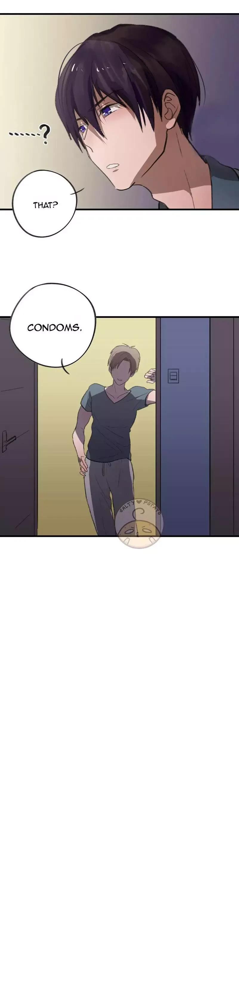 I Fell in Love with My Sister's Boyfriend Chapter 5 page 14