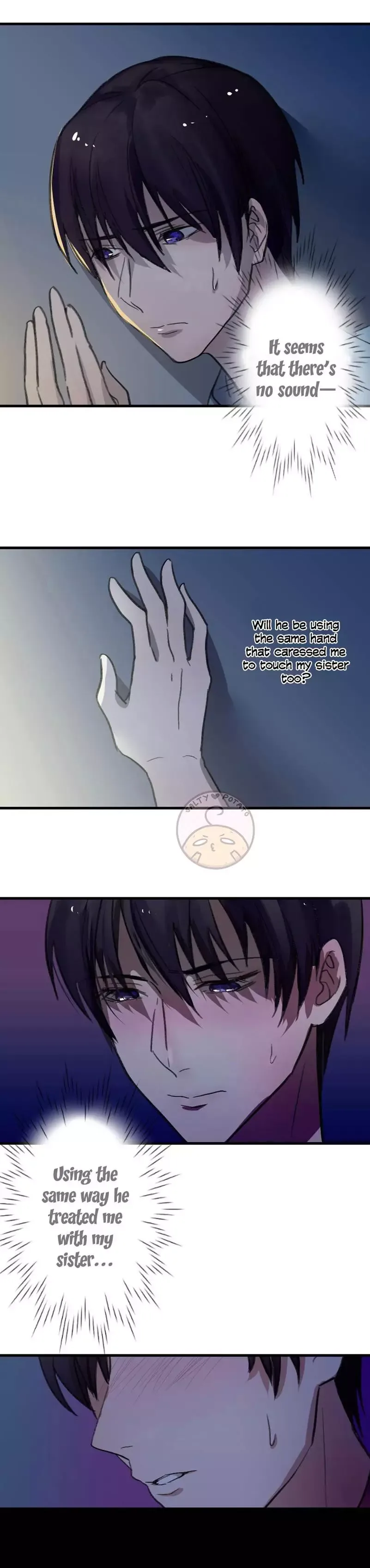 I Fell in Love with My Sister's Boyfriend Chapter 5 page 11