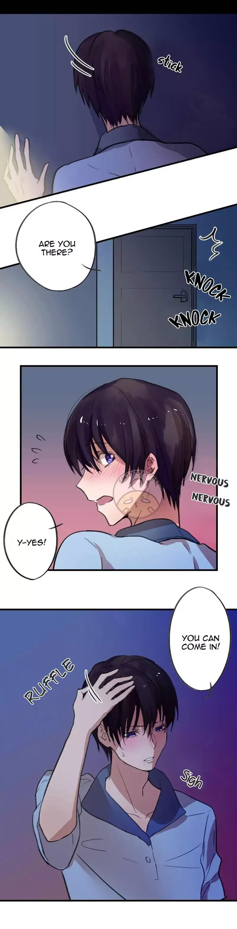 I Fell in Love with My Sister's Boyfriend Chapter 5 page 12