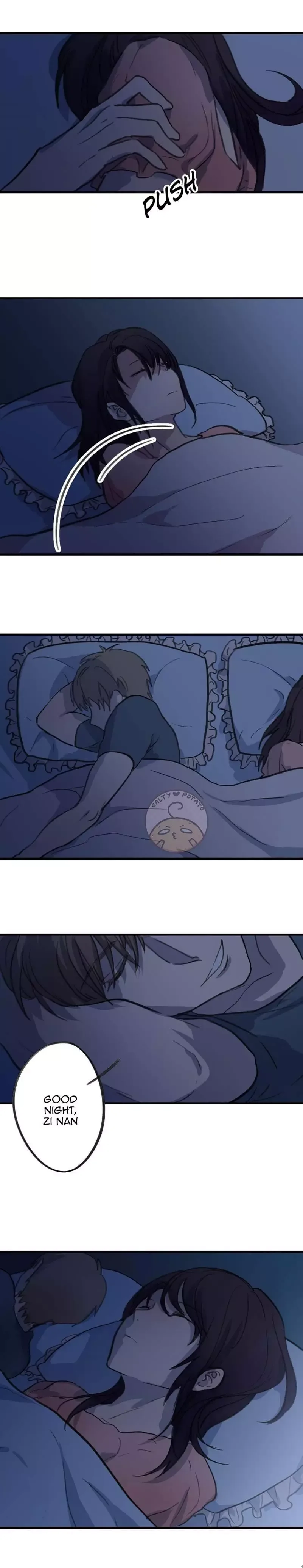 I Fell in Love with My Sister's Boyfriend Chapter 6 page 13