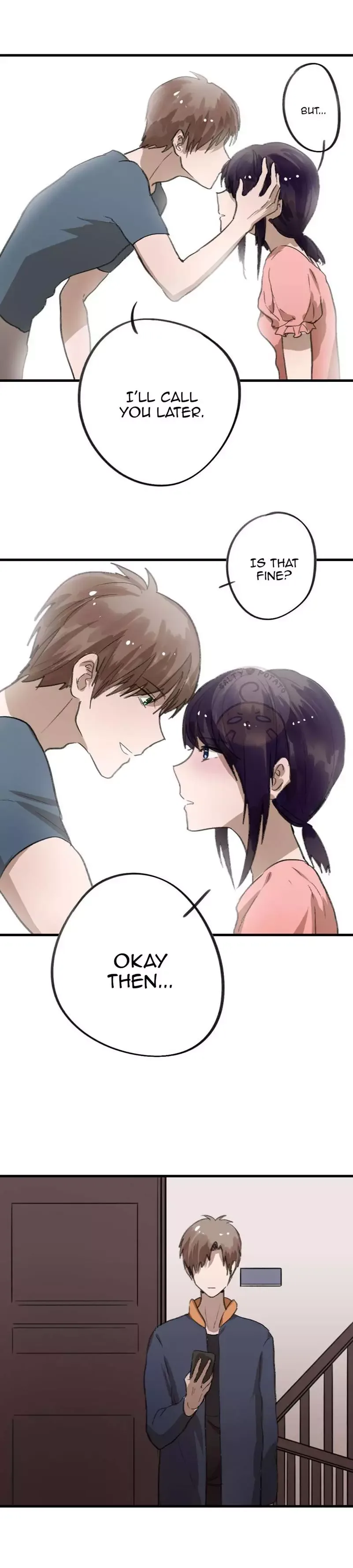 I Fell in Love with My Sister's Boyfriend Chapter 7 page 11