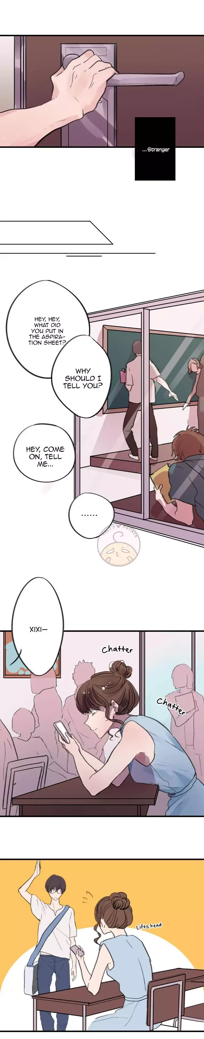 I Fell in Love with My Sister's Boyfriend Chapter 4 page 13