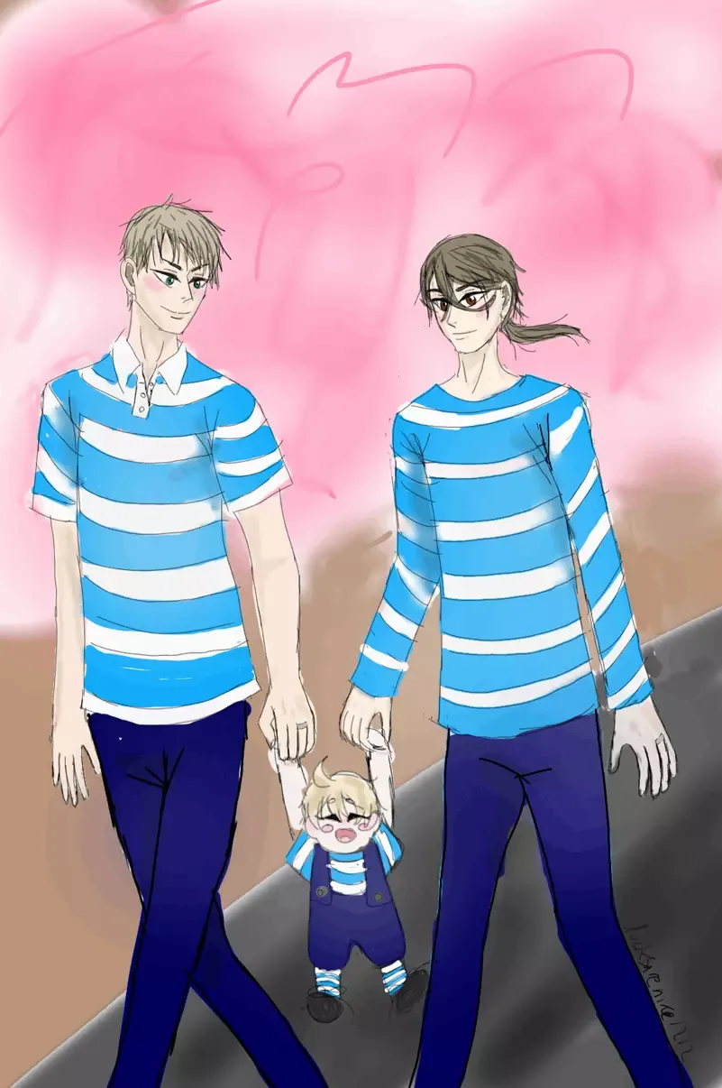 I Fell in Love with My Sister's Boyfriend Chapter 4 page 9
