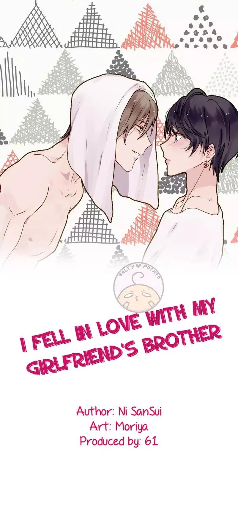 I Fell in Love with My Sister's Boyfriend Chapter 4 page 10
